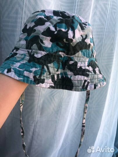 Летние панамы 4 шт