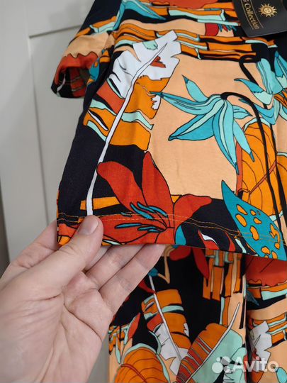 Костюм брючный новый