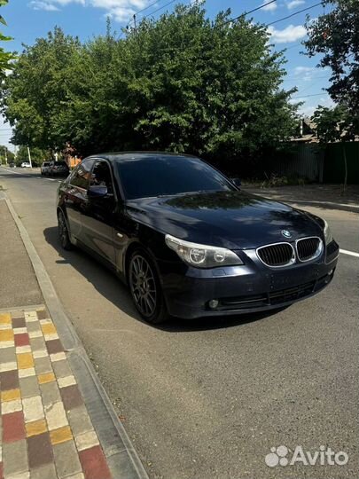 BMW 5 серия 2.2 AT, 2004, 360 000 км