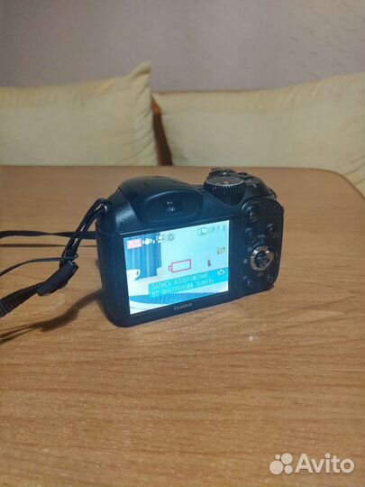 Фотоаппарат fujifilm FinePix S2500HD