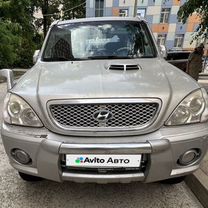 Hyundai Terracan 2.5 AT, 2002, 99 999 км, с пробегом, цена 666 666 руб.