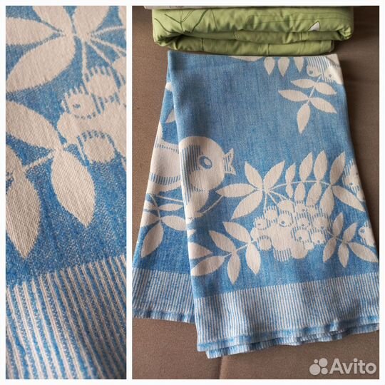 Одеяло постельное белье 120х60