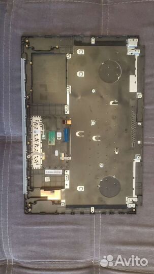 Топкейс asus rog gl704 в разбор