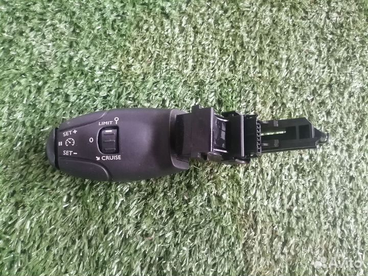 Рычаг Управления Круиз Контролем 96655861XT Peugeo