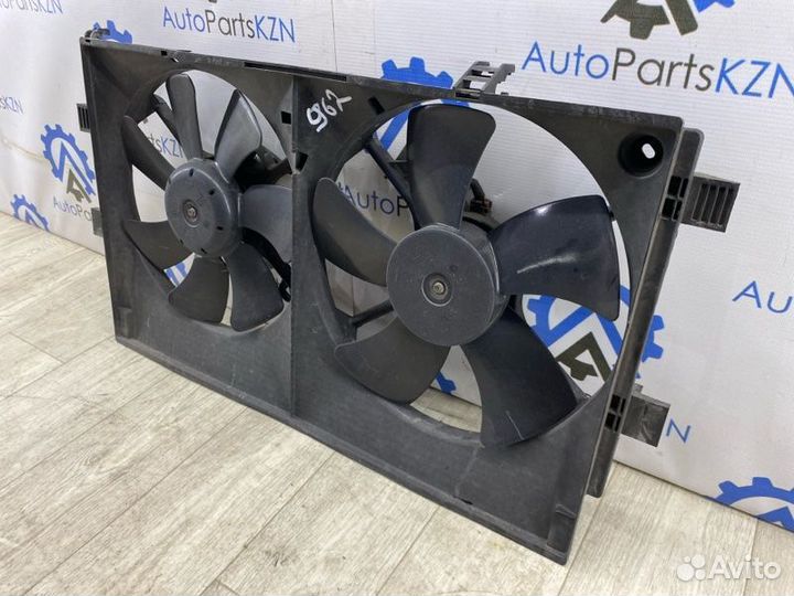 Вентилятор охлаждения двигателя Mitsubishi Asx 2.0