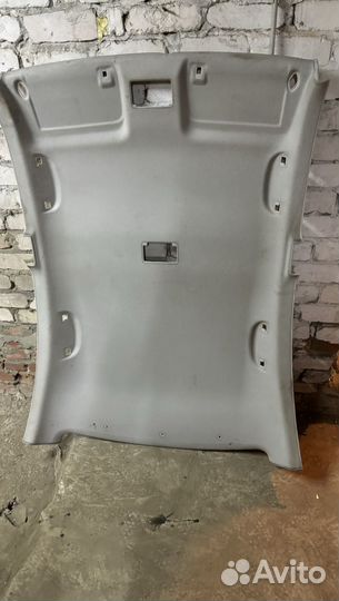 Потолок Suzuki SX4 седан