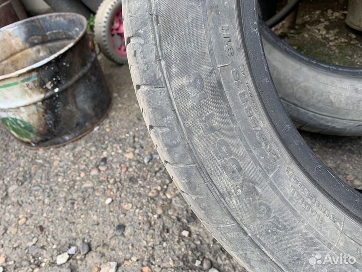 Continental Conti.eContact 205/55 R16