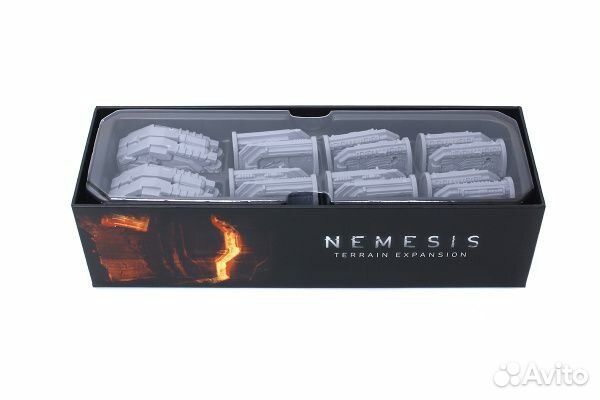 Набор Nemesis: Terrain Expansion