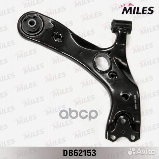 Рычаг передней подвески правый (без шаровой опо