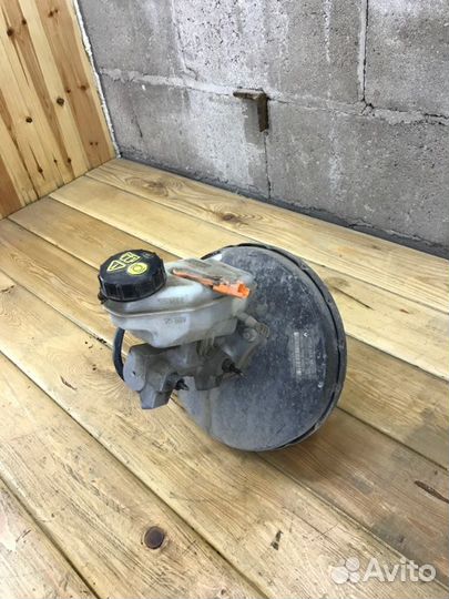 Вакуумник с Гтц Nissan Almera G15 K4M 2015