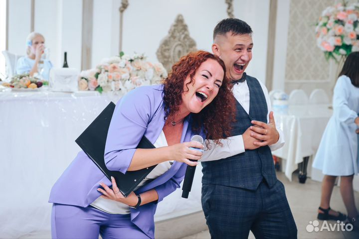 Ведущий. Тамада. Астрахань