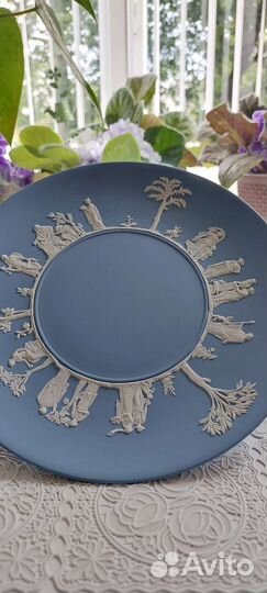 Тарелка Wedgwood