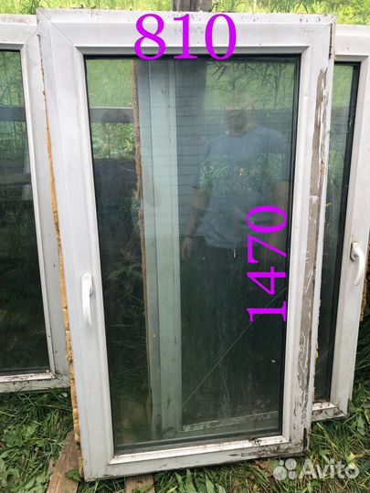 Окна Пластиковые рамы двери стеклопакеты бу