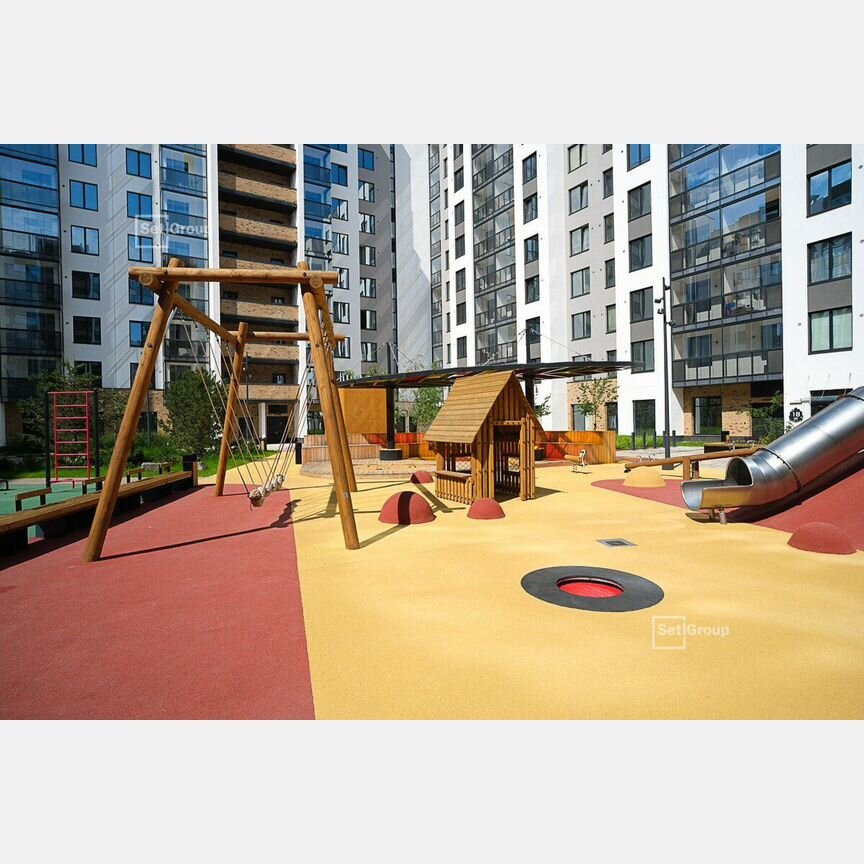 2-к. квартира, 58,6 м², 10/10 эт.