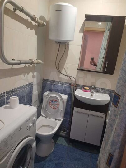 Квартира-студия, 26 м², 5/17 эт.