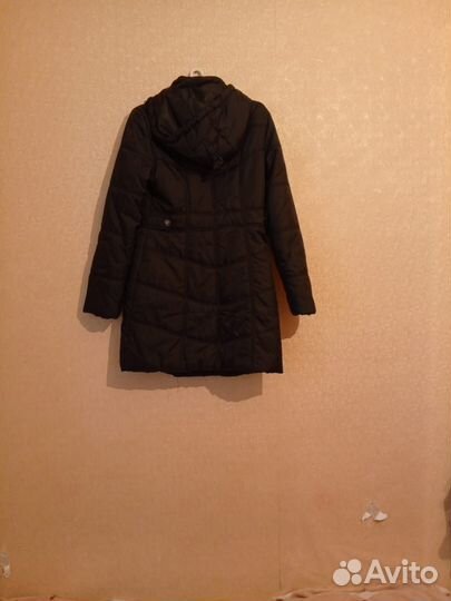 Пуховик женский