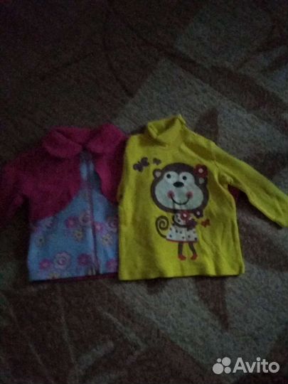 Кофта для девочки