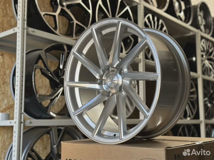 Комплект дисков Vossen CVT R18(2R+2L) 5*114,3 SMF