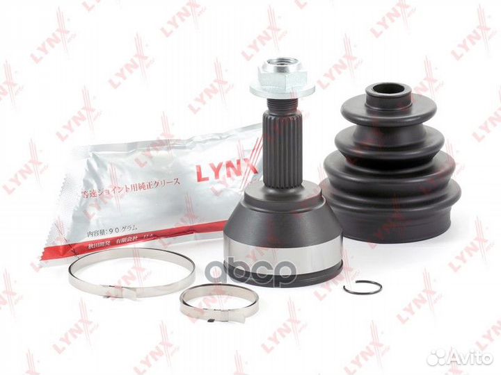 Шрус наружный CO-2801 lynxauto