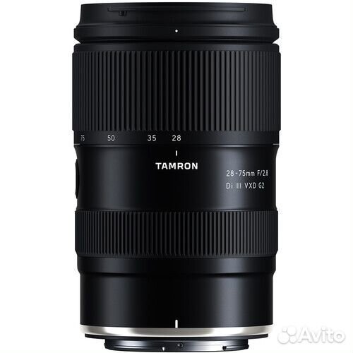 Tamron 28-75mm f/2.8 Di III VXD G2 Nikon Z