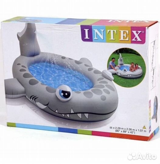 Детский бассейн 