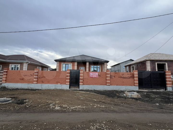 Дом 145 м² на участке 6 сот.