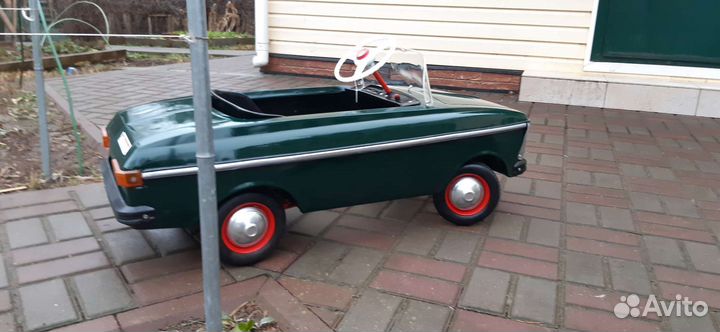 Детские педали машина СССР