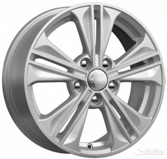 R16 5x112 6J ET48 D57,1 К&К Skoda Octavia (ксr778)