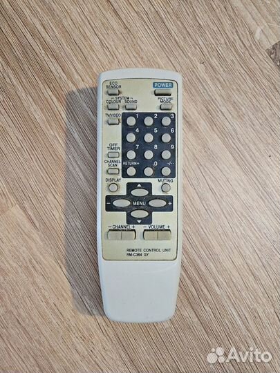 Телевизор JVC AV-K14T3