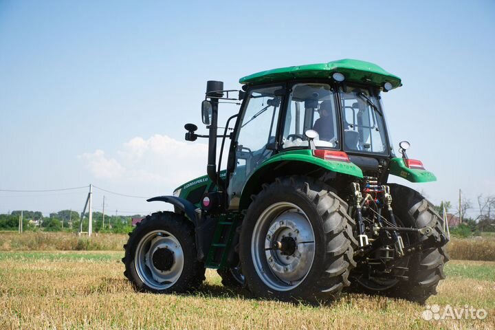 Трактор Agroapollo CFH1404, 2022