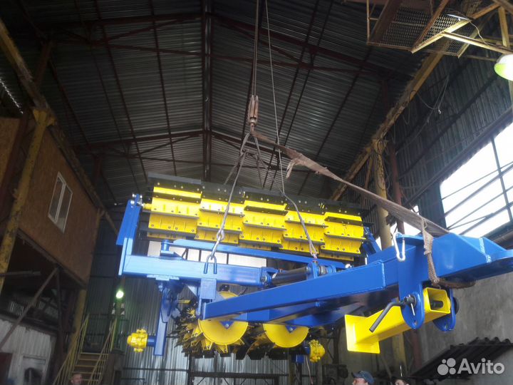 Каток Воронежская почвообрабатывающая техника КИПО-6, 2023