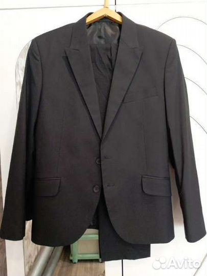 Брючный костюм 46 мужской