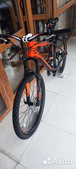 Велосипед norco revolver 7.2