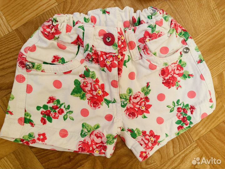 Шорты для девочки