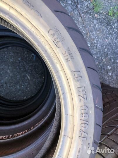 170/60/17 Continental 2817