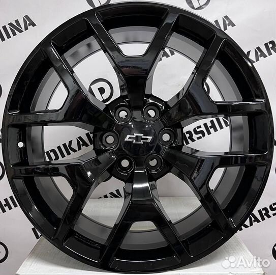 Диски на Кадиллак Ескалейд Cadillac Escalade R22