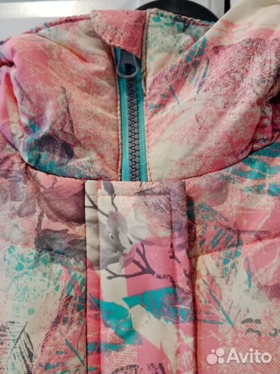 Пальто куртка демисезон Спортмастер 140