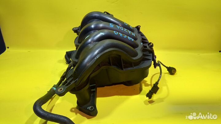 Коллектор впускной для Mazda 5