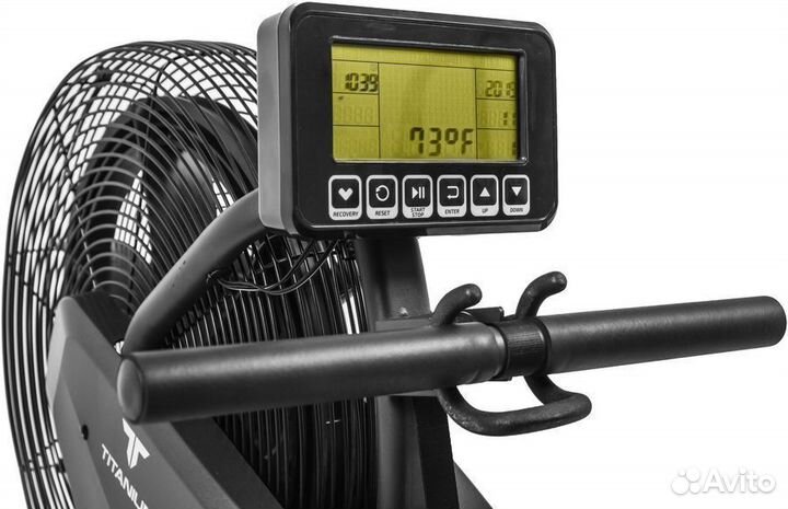 Гребной тренажер Titanium SF 0474