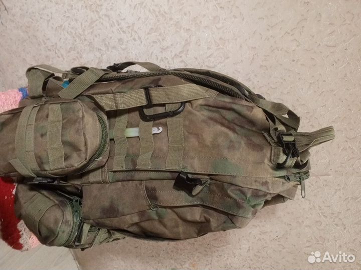 Рюкзаки армейские тактический