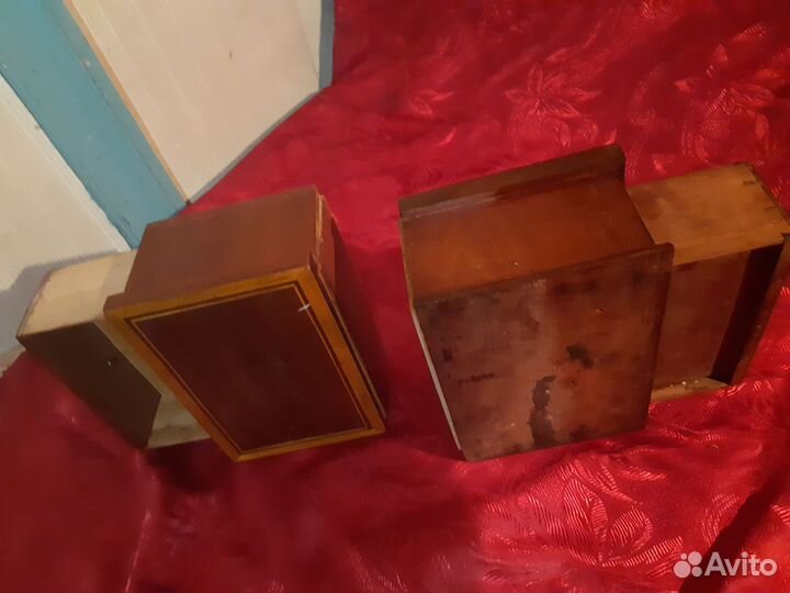 Ящик старинный