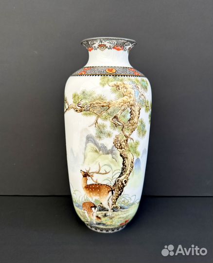 Ваза настольная