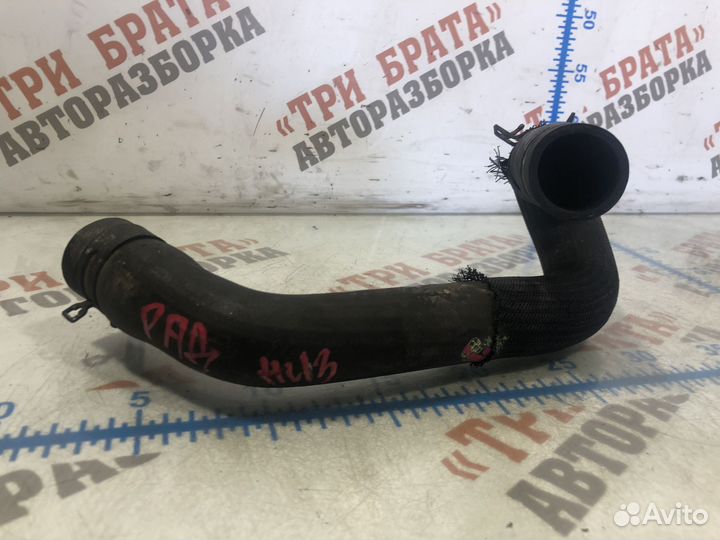 Мазда 6 Патрубок радиатора нижний