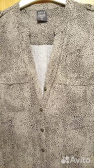 Летние блузки, топы