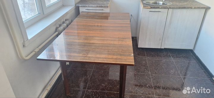 Стол обеденный раздвижной