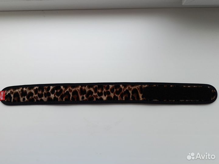 Шарф с турманиевой и наноалмазной керамикой