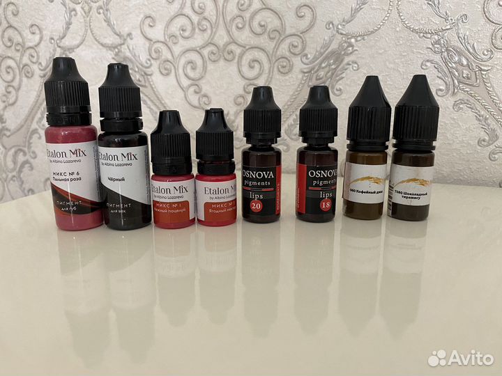 Аппарат для перманентного макияжа