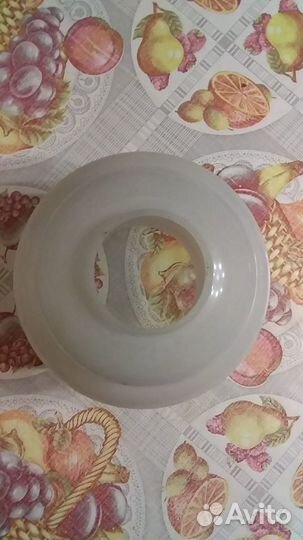 Плафоны для люстры СССР