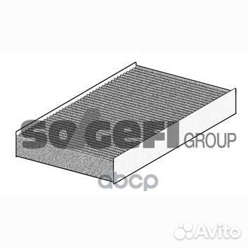 Фильтр салона audi: Q7 06- porsche: cayenne 02