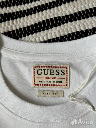 Новый оригинальный свитшот Guess